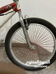  1 قاري او سيكل شبه جديد