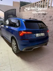  4 سكودا كاميك 2022 ولا غرام بوية