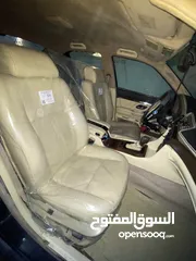  27 Bmw e38 1998 كاسحه او خفاش للبيع