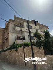  1 شقة للإيجار في الزرقاء بجانب مدرسة الأمير حمزة في حي الأمير محمد  - من المالك مباشرة