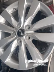  1 جنطات وطاسات للبيع