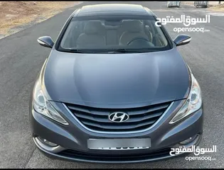  13 هونداي سوناتا بنزين