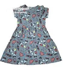  1 Wholesale supplies of cotton frocks. About 7 to 8 dozens available.