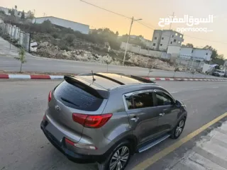  3 كيا سبورتاج فل الفل الفل