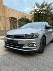  1 VW POLO 2018/2019