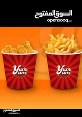  9 فرصة استثمارية لا تُعوض: استثمر في وصفات بروستد عالمية تضمن لك ريادة سوق الـ Fast Food!