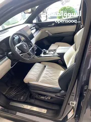  2 BYD TANG 6 مقعد اعلى صنف