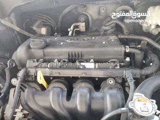  8 كيا ريو 2017 نظيفه Kia Rio 2017 for sale