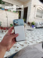  19 ايفون 12 برو ماكس لون فضي 256 جيجا