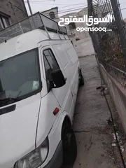  2 سيارة باص مرسيدس 416