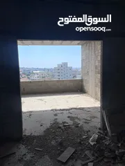  9 شقة عظم مساحة 140م2 في طولكرم – الحي الجنوبي - مفروزة طابو