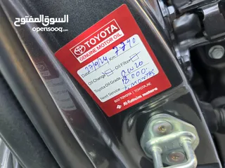  25 Toyota RAV4 4×4 Full  2024 GCC price 122,000 AED