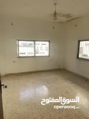  12 منزل مستقل للايجار جبل الاميره رحمه بجانب مدرسة عمر بن الخطاب
