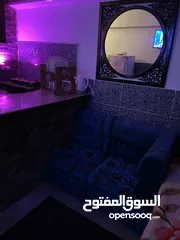  9 Studio for rent in Zamalek furnished for daily rent first floor without elevator