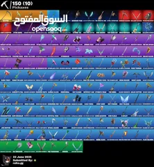  15 حسابات مشكل  1- فورت نايت  2- ببجي  3-ستيم 4-روبلوكس