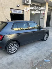  4 سكودا فابيا 2020