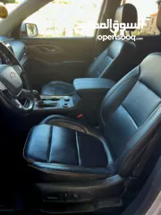  15 شفرليت ترافرس مميزه وعائليه