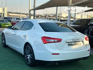  2 2016 Maserati Ghibli  Excellent Condition  GCC Specs