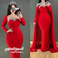  3 فستان عرس،حفله, اعياد