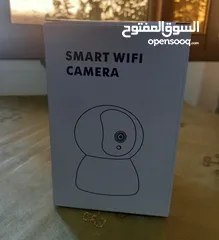  4 Smart WiFi Camera