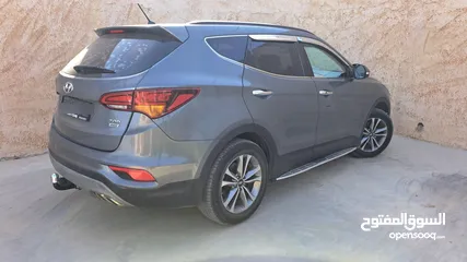  22 عرررض مغري بسبب السفر هونداي سنتافيه 2019 فل فل بدون فتحه دفع رباعي يد اوولا بسعر توسان