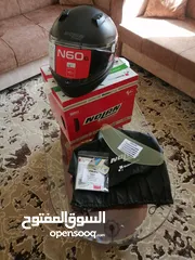  1 خوذة nolan n60 6