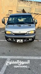  8 باص هونداي 2001 للبيع المستعجل