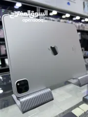  1 Apple iPad Pro 2020 (128 GB) ايباد ابل برو 2020 مستعمل بحالة الجديد غير مفتوح او مصلح  بكفالة المحل