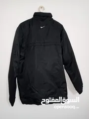  12 جاكيت و معطف للرجال NIKE نايكي اصلي 100 ٪ مستعملة بحالة ممتازة. مقاس XXXL. لون اسود اصلي 100 ٪