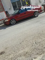  2 هوندا سيفيك 1998 للبيع