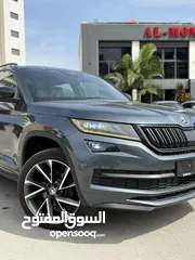  5 سكودا كودياك ترخيص 2020