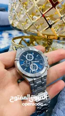  1 #Maurice_Lacroix SWISS MADE   موريس لاكروا.. البراند السويسري الفاخر حجم 44 كرونو قراف