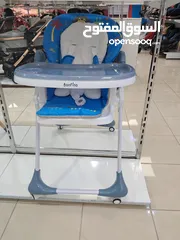  1 baby highchairs