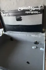  2 حقيبة رجالي للبيع اسود