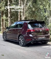  1 GOLF GTI MK7.5