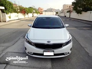  1 SINGLE OWNER KIA CERATO MID OPTION FOR SALE