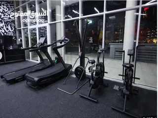  1 Fitness Centre For Sale