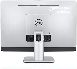 3 كمبيوتر ديل الكل في واحد بشاشة 23 لمس Dell AIO