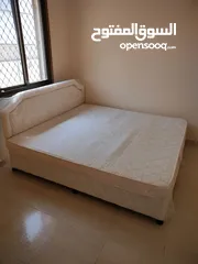  1 King Size Bed