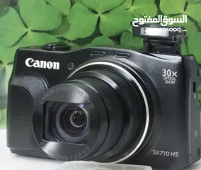  3 CanonPowerShot SX710   X30
