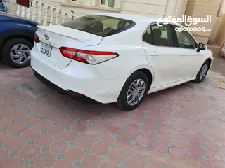  10 Toyota Camry good condition accident free