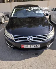  1 فولكس واجن cc 2.0L مواصفات خليجية توربو تقرير شامل ممتازة