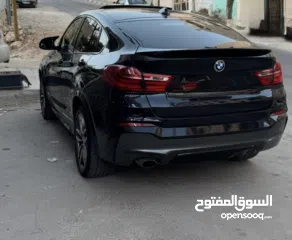  7 BMW X4 M XDrive فل اضافات