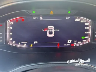  6 سيات ارونا اكسلنس فل اضافات