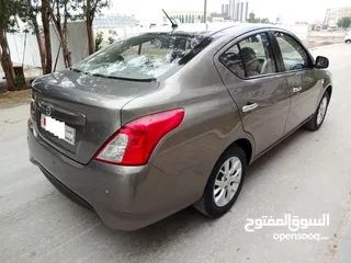  5 Nissan Sunny Fully Automatic 1 Year Insurance Passing Well Maintained Car For Sale!