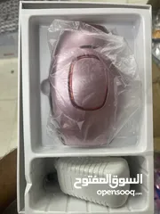  3 عرض خاص جهاز ليزر إزالة الشعر استخدام المنزلي