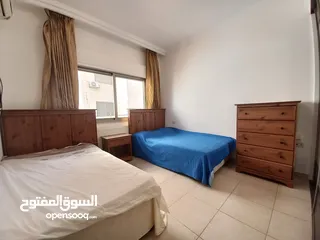  11 شقة مفروشة للإيجار في دير غبار  ( Property 35566 ) سنوي فقط