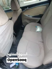  8 هيونداي أكسنت موديل 2017