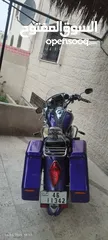  2 هوندا vtx1300cc