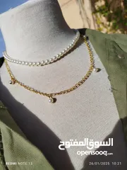  6 اكسسوارات عقيق